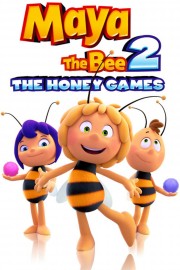 hd-Maya the Bee: The Honey Games