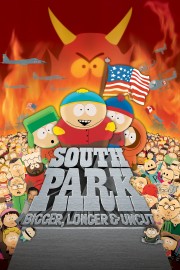 hd-South Park: Bigger, Longer & Uncut