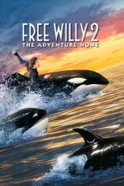 hd-Free Willy 2: The Adventure Home