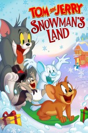 hd-Tom and Jerry Snowman's Land