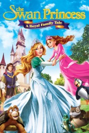 hd-The Swan Princess: A Royal Family Tale