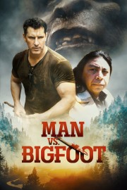 hd-Man vs. Bigfoot
