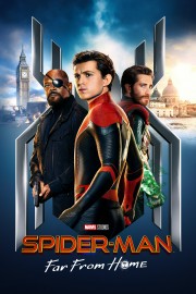 hd-Spider-Man: Far from Home