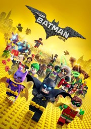 hd-The Lego Batman Movie