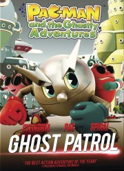 hd-Pac-Man and the Ghostly Adventures
