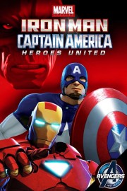 hd-Iron Man & Captain America: Heroes United