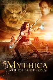 hd-Mythica: A Quest for Heroes