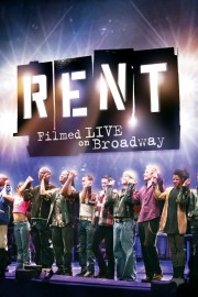 hd-Rent: Filmed Live on Broadway