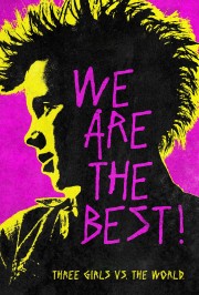 hd-We Are the Best!