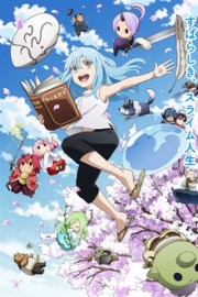 hd-The Slime Diaries: That Time I Got Reincarnated as a Slime