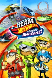hd-Team Hot Wheels: The Origin of Awesome!