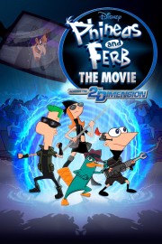 hd-Phineas and Ferb the Movie: Across the 2nd Dimension