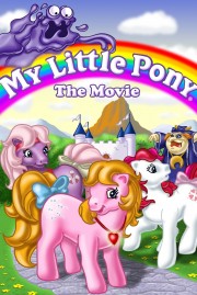 hd-My Little Pony: The Movie
