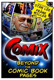 hd-COMIX: Beyond the Comic Book Pages