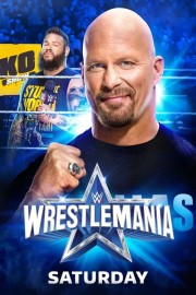 hd-WWE WrestleMania 38 - Saturday