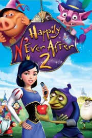 hd-Happily N'Ever After 2