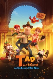 hd-Tad the Lost Explorer and the Secret of King Midas
