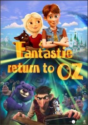 hd-Fantastic Return To Oz
