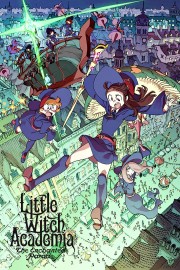 hd-Little Witch Academia: The Enchanted Parade