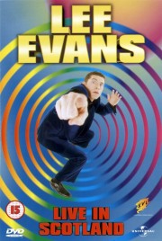 hd-Lee Evans: Live in Scotland