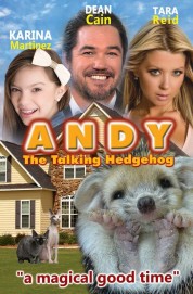 hd-Andy the Talking Hedgehog