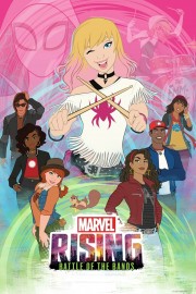 hd-Marvel Rising: Battle of the Bands
