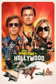 hd-Once Upon a Time in Hollywood
