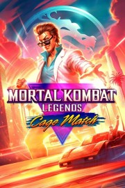 hd-Mortal Kombat Legends: Cage Match