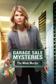 hd-Garage Sale Mysteries: The Mask Murder