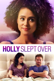 hd-Holly Slept Over