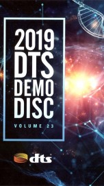 hd-2019 DTS Demo Disc Vol. 23