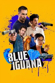 hd-Blue Iguana