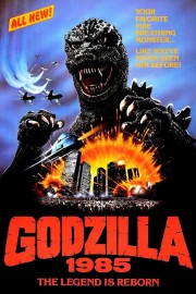hd-Godzilla 1985