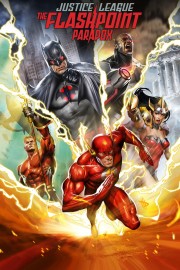 hd-Justice League: The Flashpoint Paradox