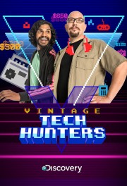 hd-Vintage Tech Hunters
