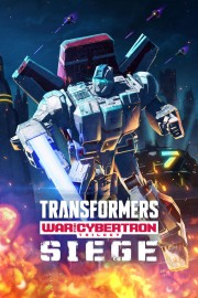 hd-Transformers: War for Cybertron