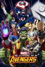 hd-Marvel's Future Avengers