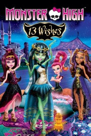 hd-Monster High: 13 Wishes