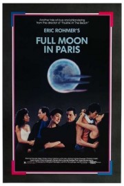 hd-Full Moon in Paris