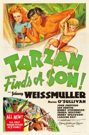 hd-Tarzan Finds a Son!