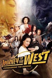 hd-Journey to the West: Conquering the Demons