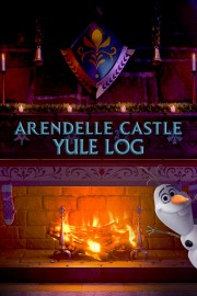 hd-Arendelle Castle Yule Log