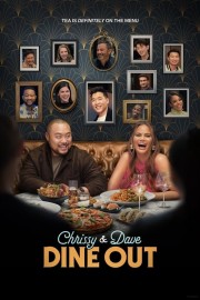 hd-Chrissy & Dave Dine Out