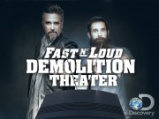 hd-Fast N' Loud: Demolition Theater