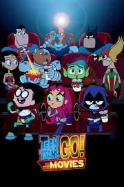 hd-Teen Titans Go! To the Movies