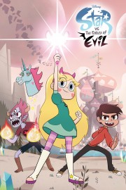 hd-Star vs. the Forces of Evil