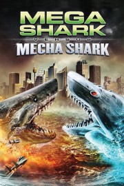 hd-Mega Shark vs. Mecha Shark