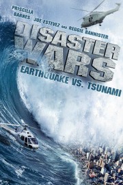 hd-Disaster Wars: Earthquake vs. Tsunami