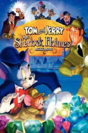 hd-Tom and Jerry Meet Sherlock Holmes