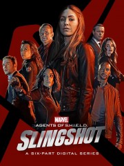 hd-Marvel's Agents of S.H.I.E.L.D.: Slingshot